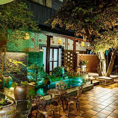 Nana Homestay&Villa Hue Esterno foto