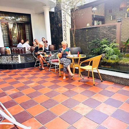 Nana Homestay&Villa Hue Esterno foto