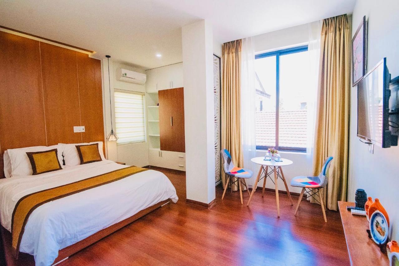 Nana Homestay&Villa Hue Esterno foto