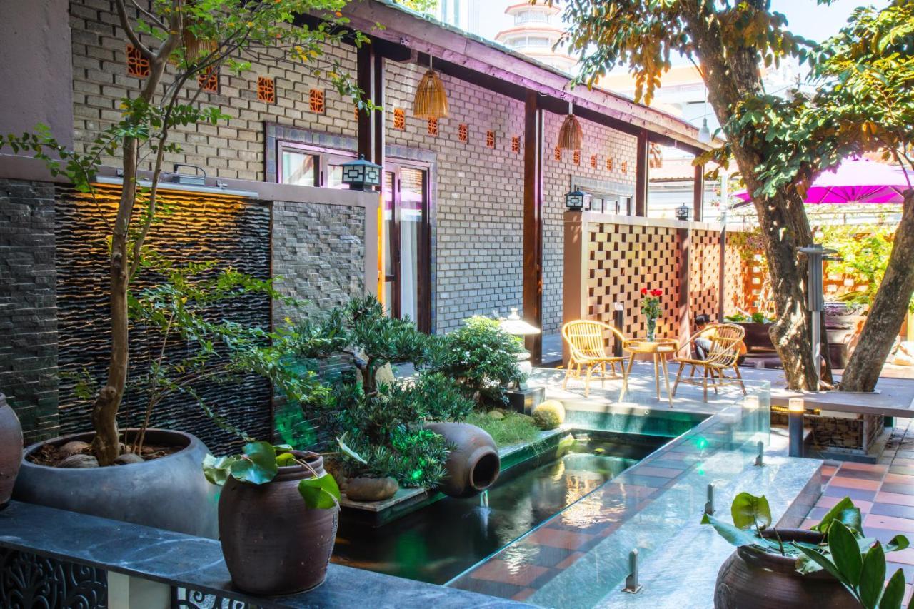 Nana Homestay&Villa Hue Esterno foto