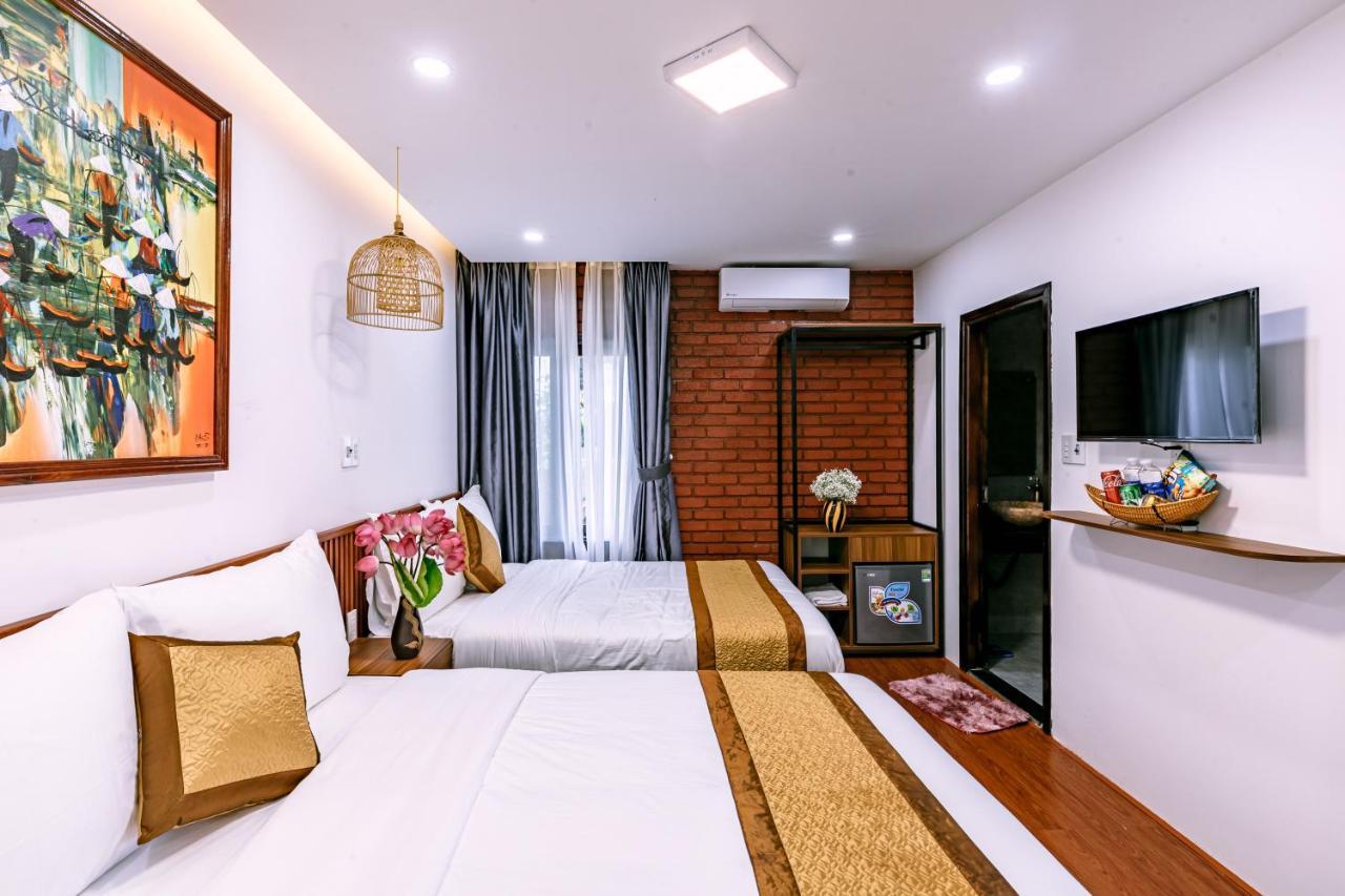 Nana Homestay&Villa Hue Esterno foto