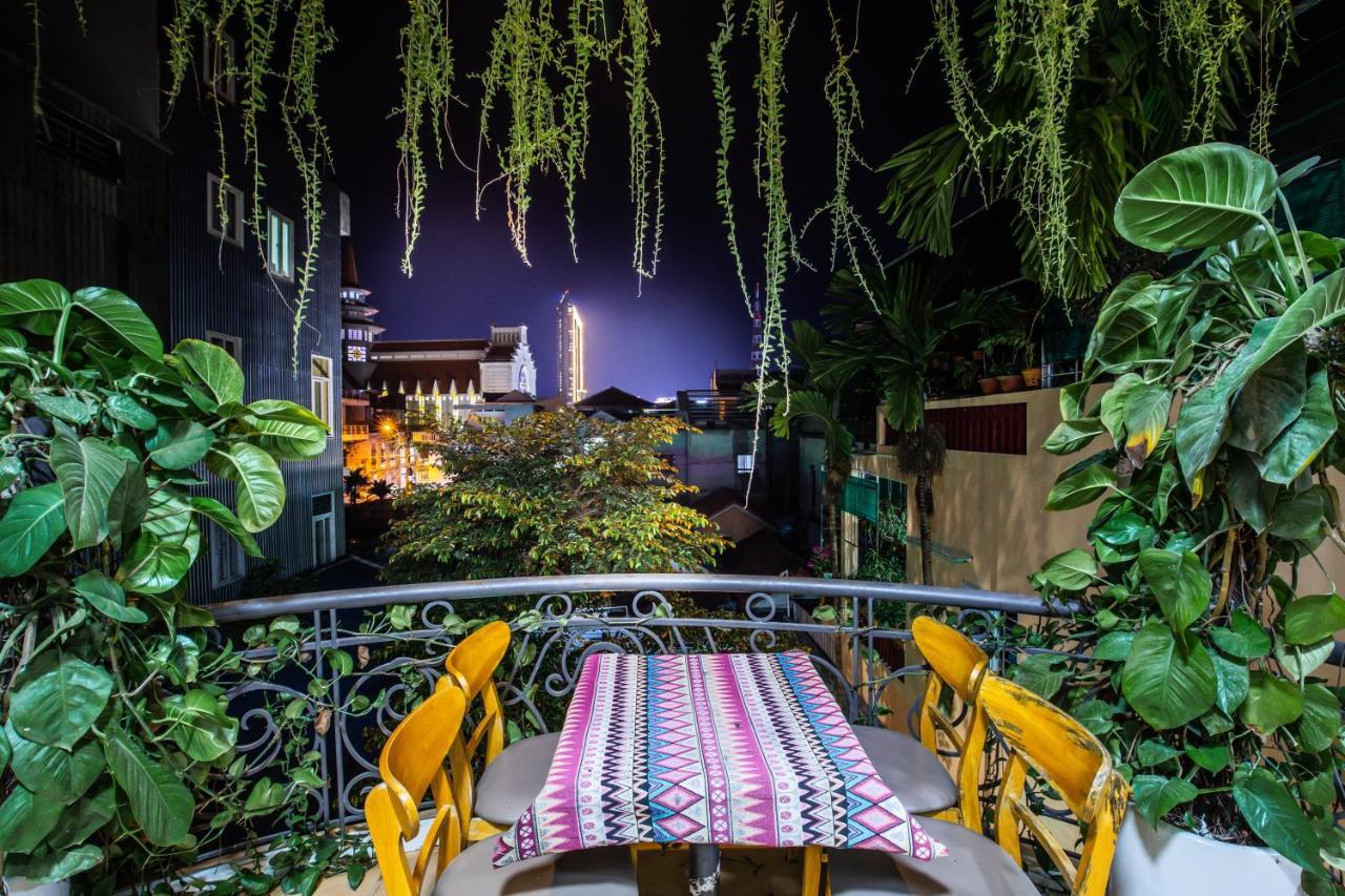 Nana Homestay&Villa Hue Esterno foto