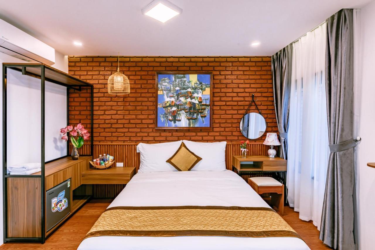 Nana Homestay&Villa Hue Esterno foto