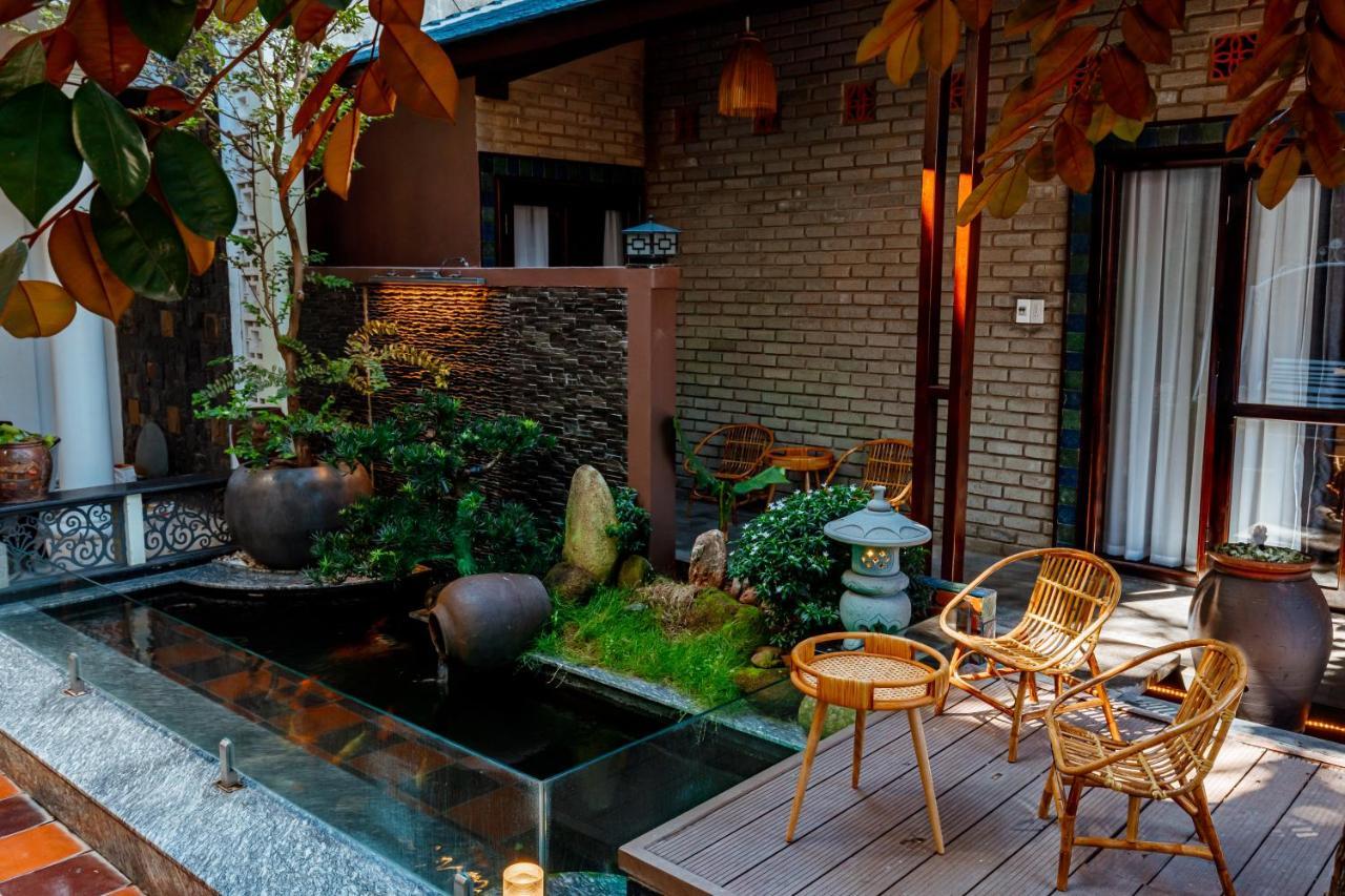 Nana Homestay&Villa Hue Esterno foto