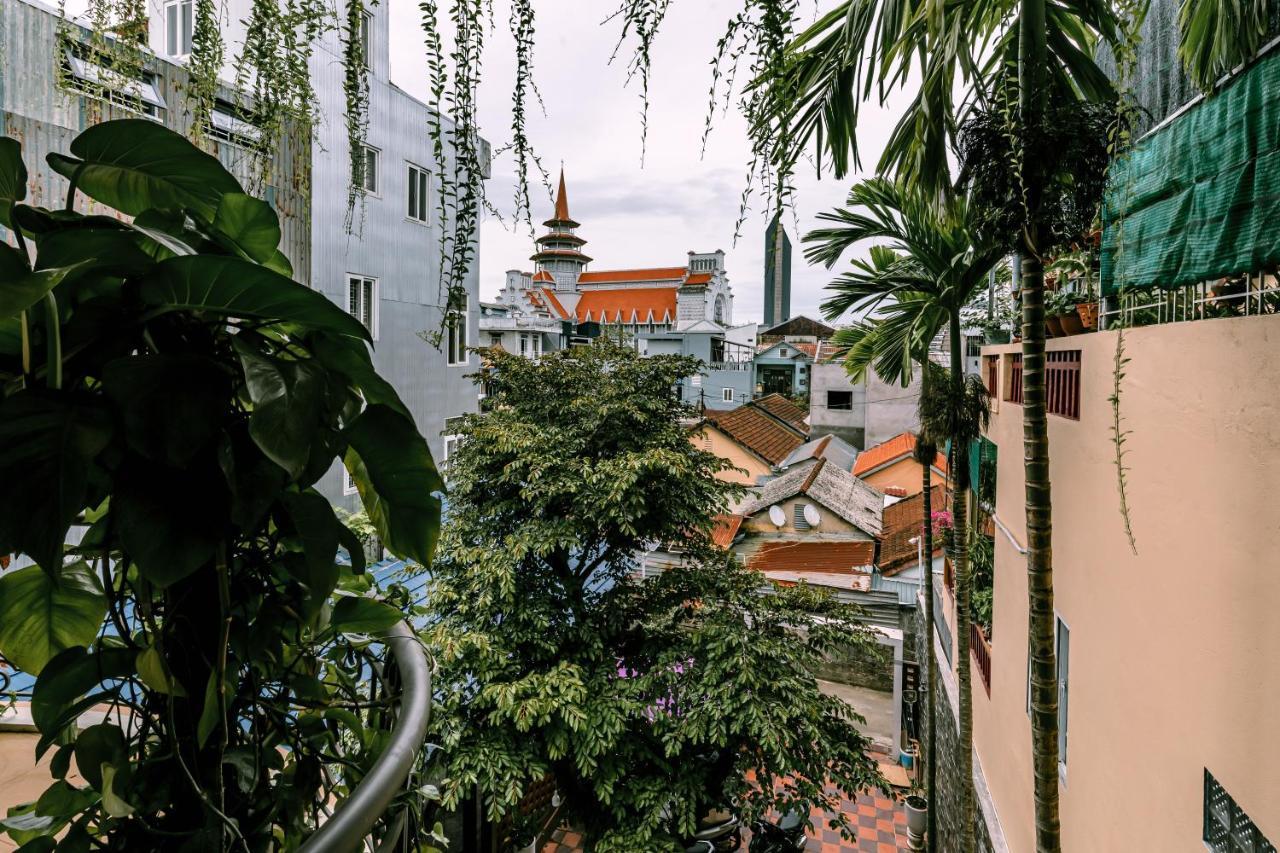 Nana Homestay&Villa Hue Esterno foto
