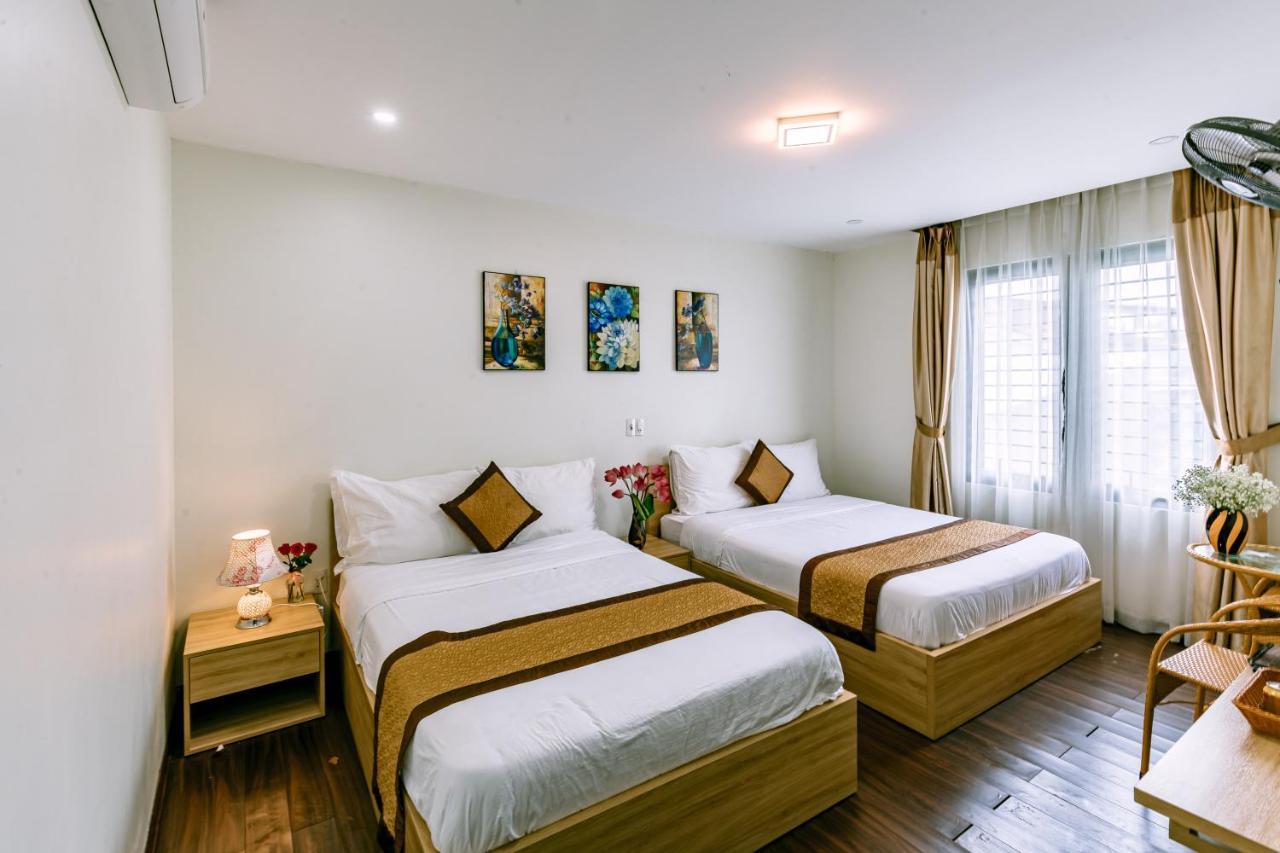 Nana Homestay&Villa Hue Esterno foto