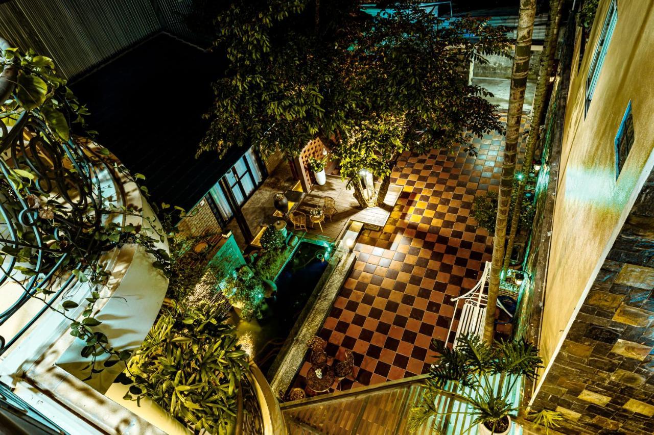 Nana Homestay&Villa Hue Esterno foto