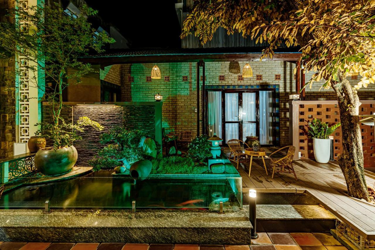 Nana Homestay&Villa Hue Esterno foto