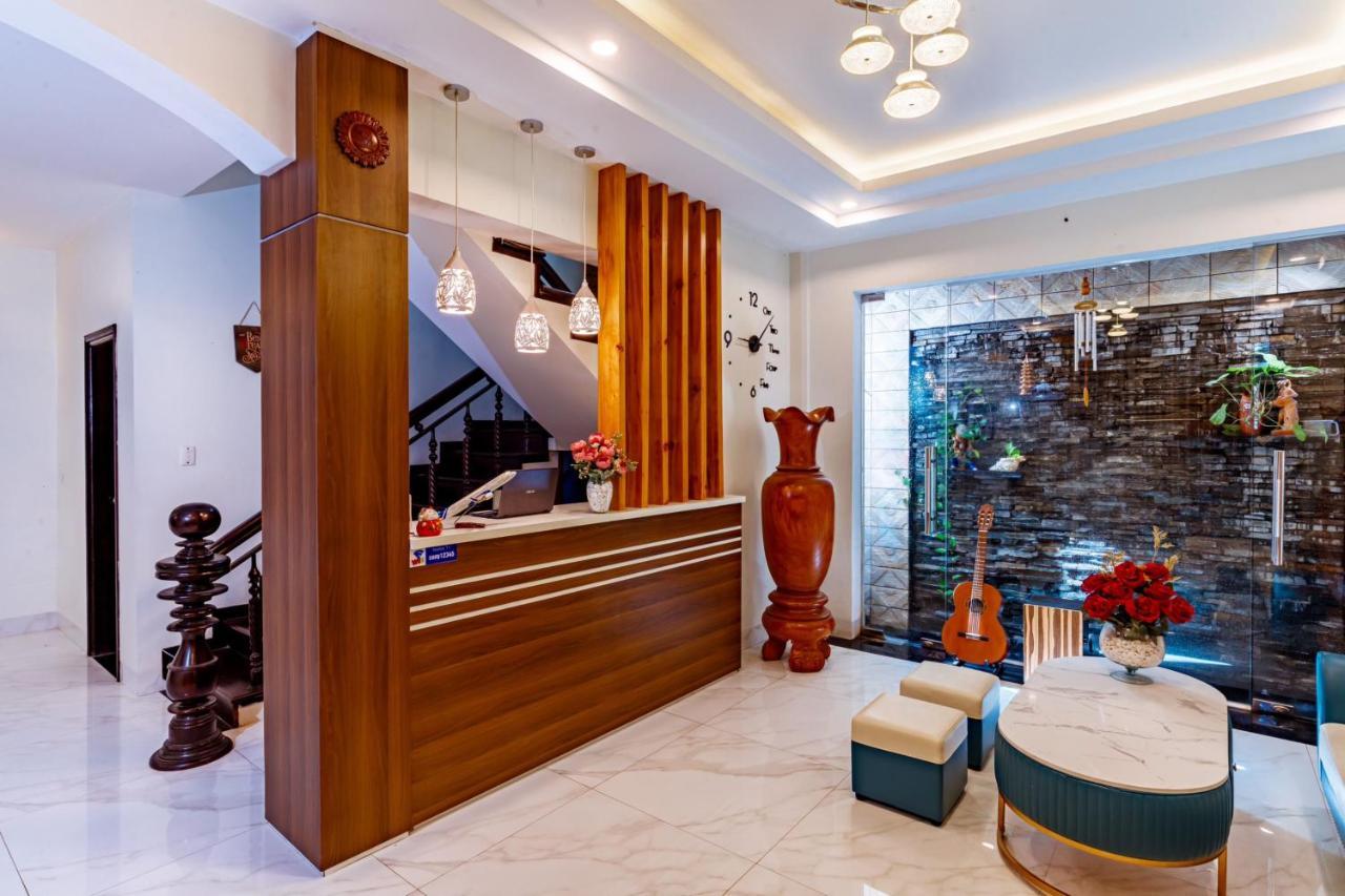 Nana Homestay&Villa Hue Esterno foto