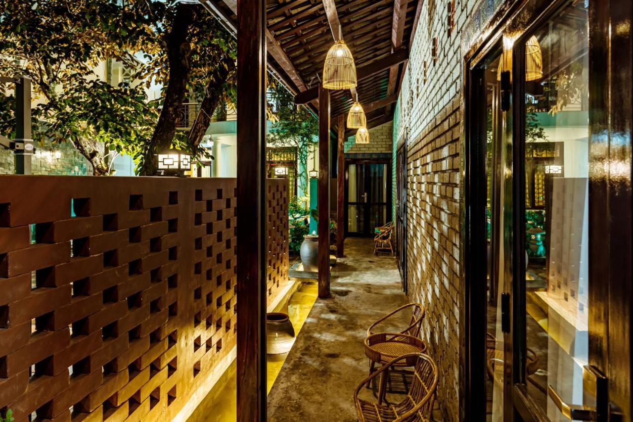 Nana Homestay&Villa Hue Esterno foto
