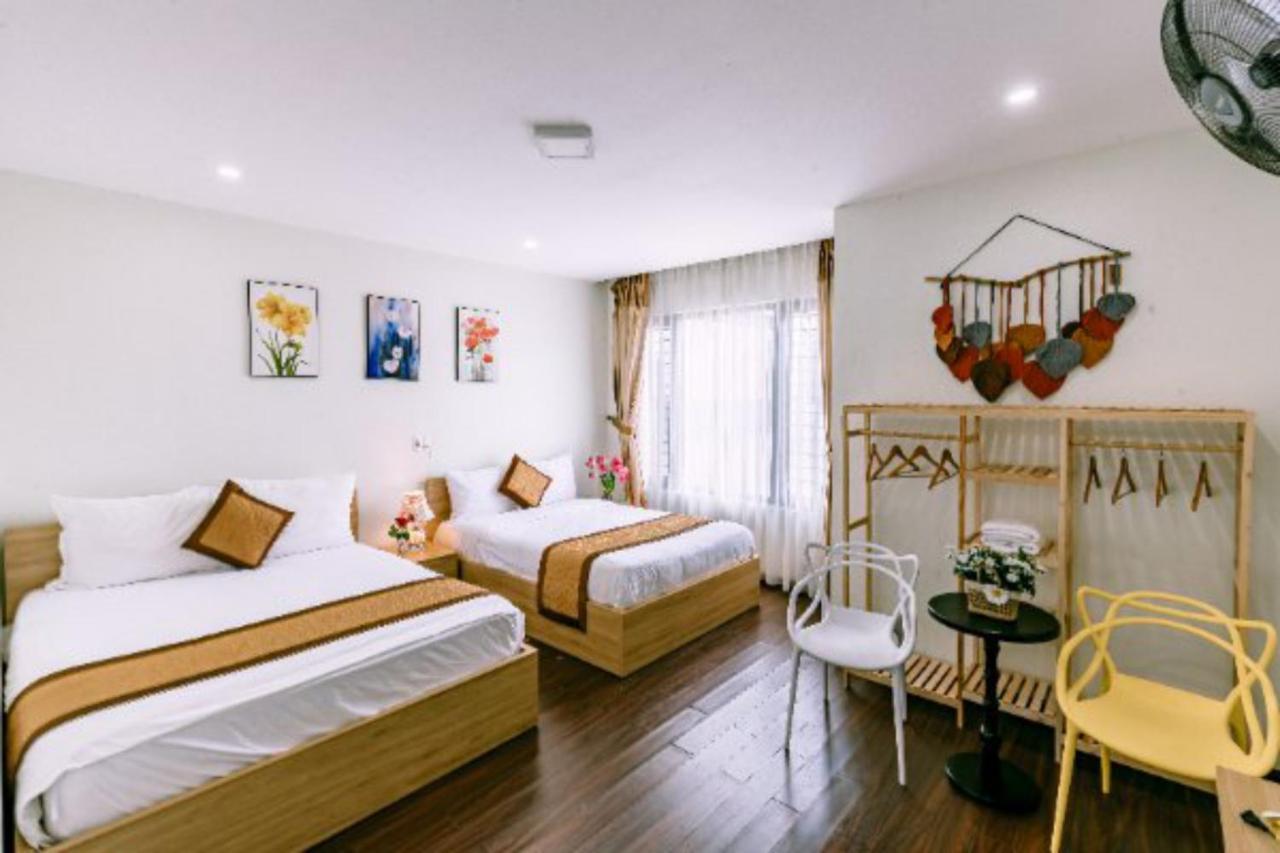 Nana Homestay&Villa Hue Esterno foto