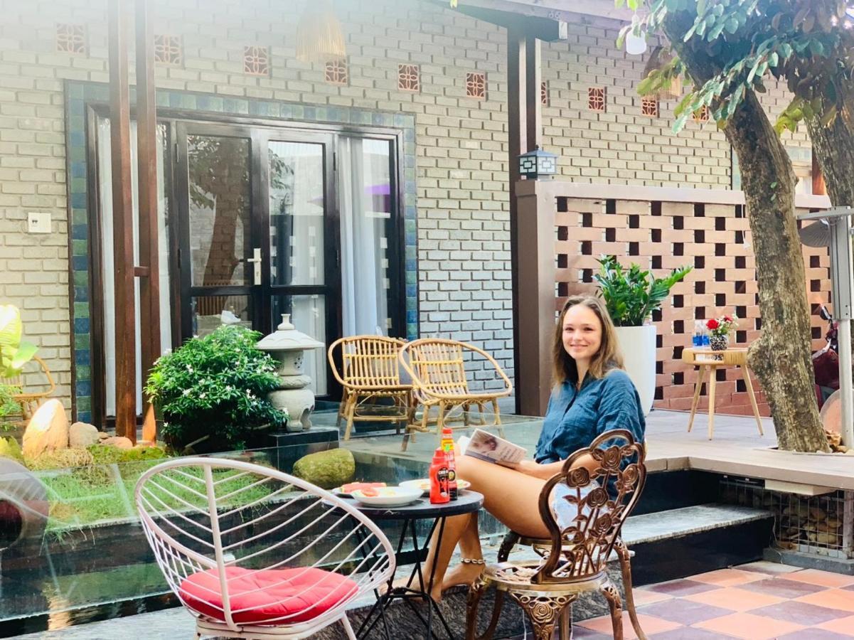 Nana Homestay&Villa Hue Esterno foto