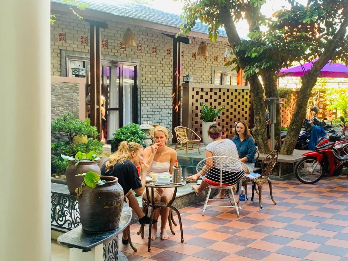 Nana Homestay&Villa Hue Esterno foto