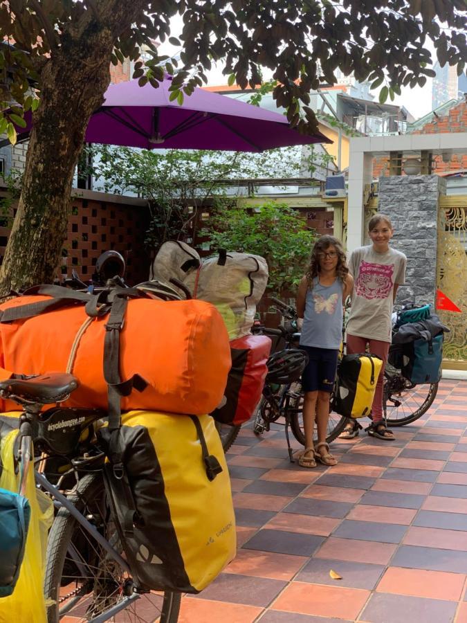 Nana Homestay&Villa Hue Esterno foto