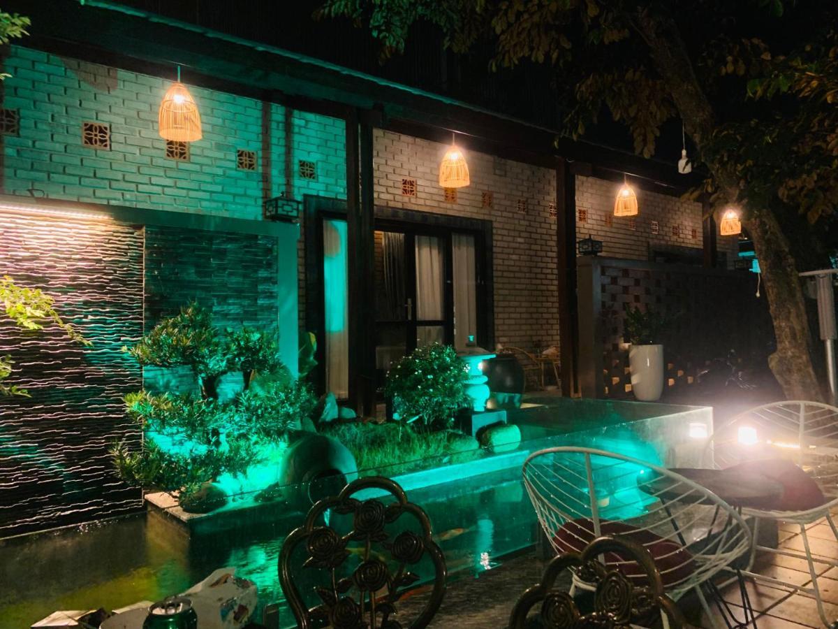 Nana Homestay&Villa Hue Esterno foto