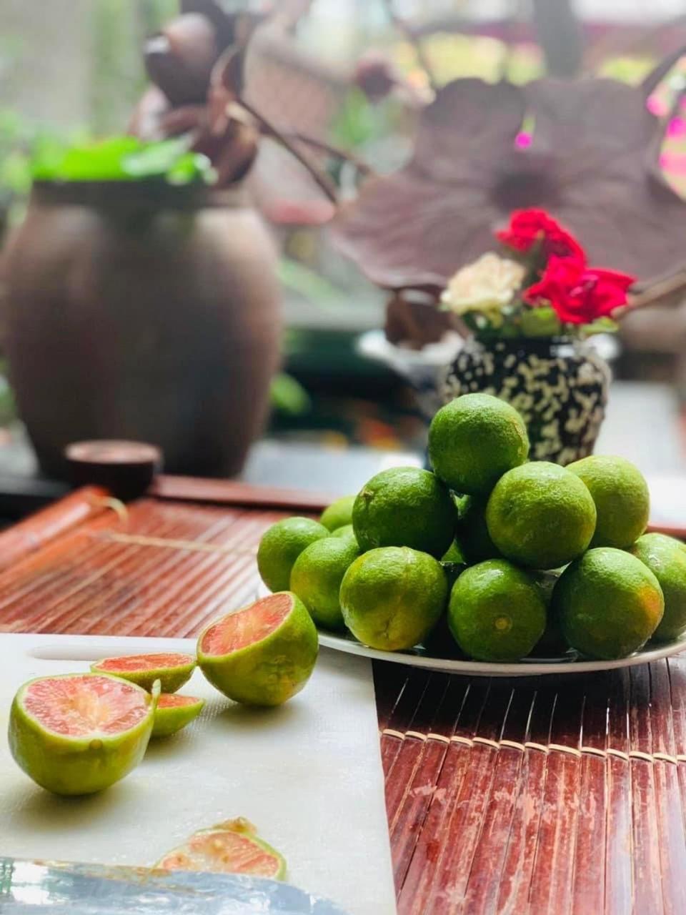 Nana Homestay&Villa Hue Esterno foto
