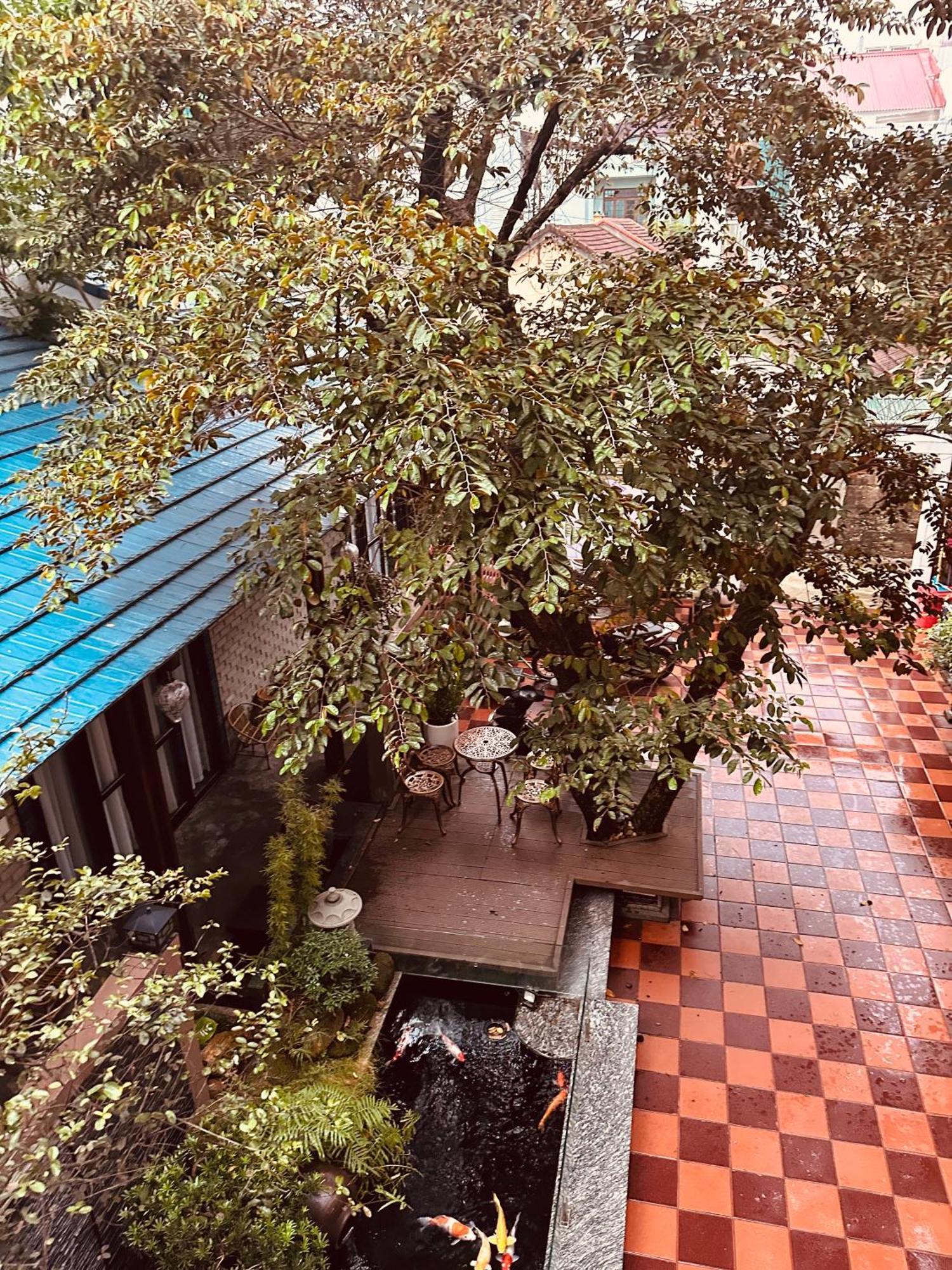 Nana Homestay&Villa Hue Esterno foto