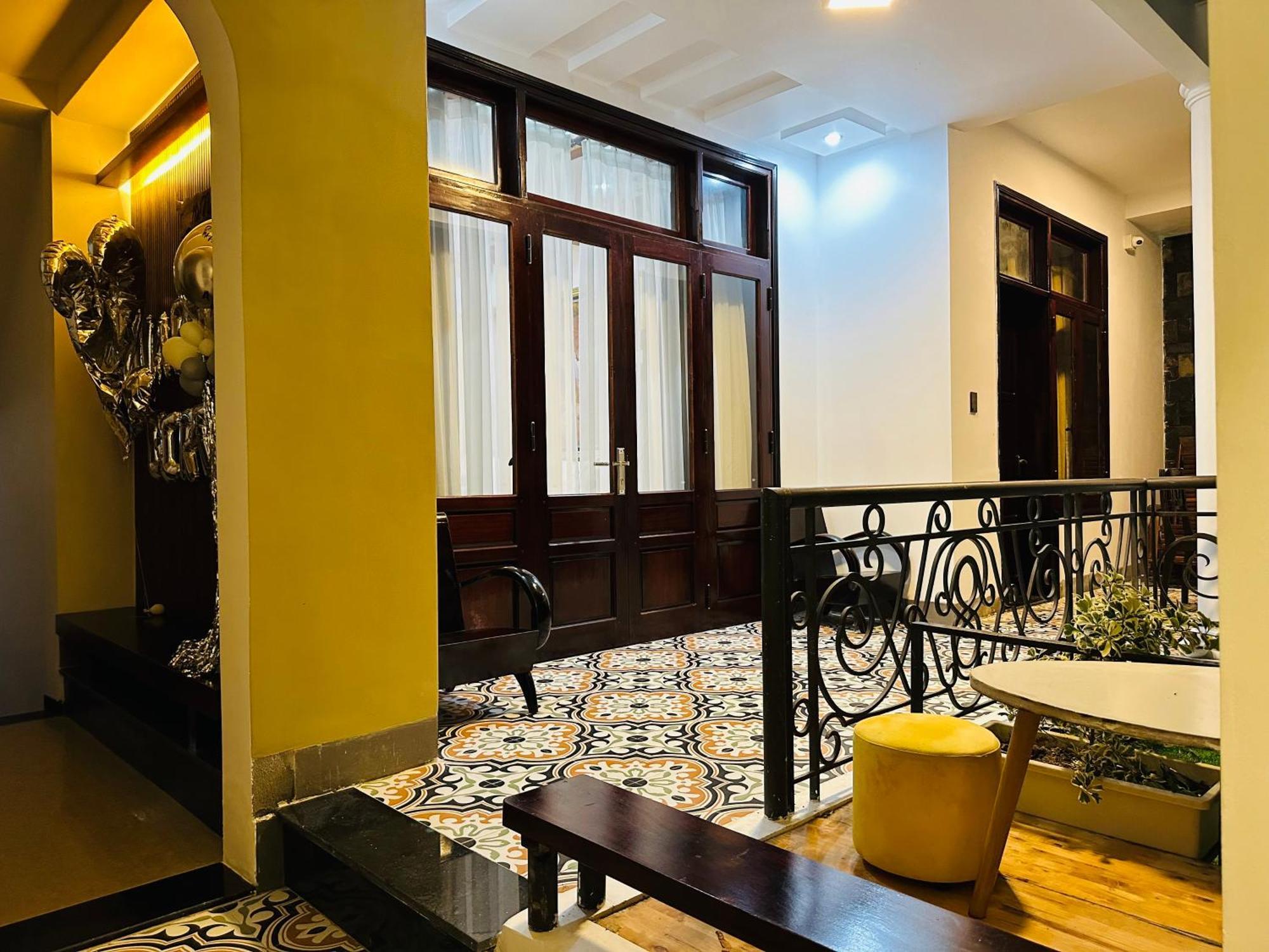 Nana Homestay&Villa Hue Esterno foto