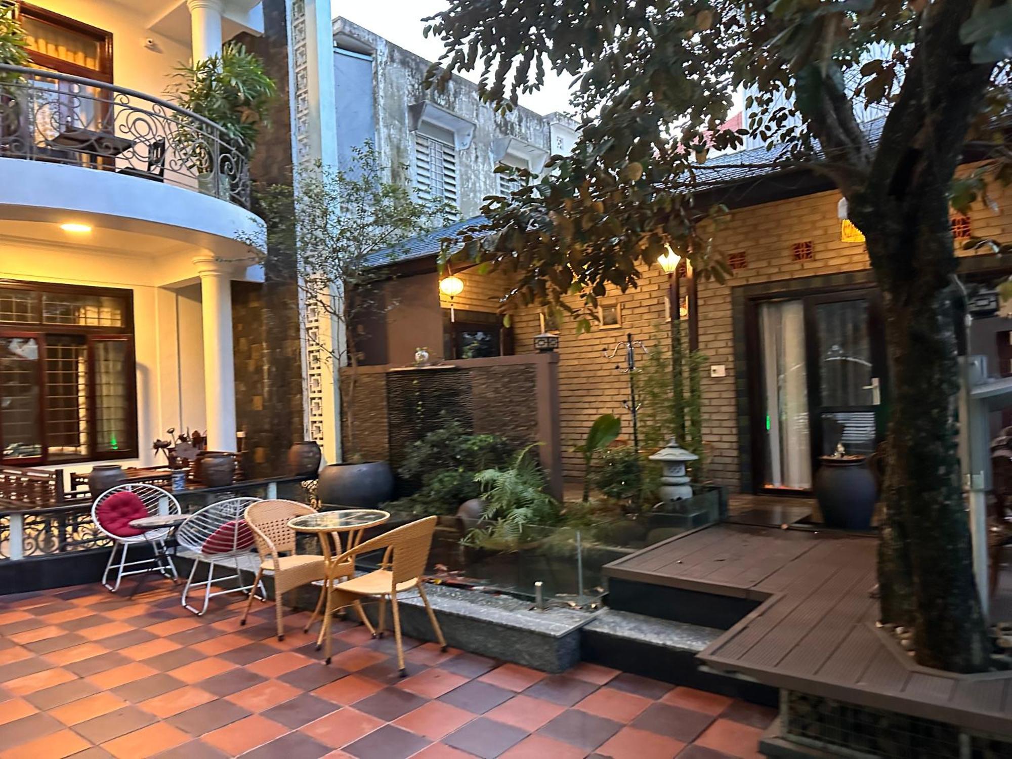 Nana Homestay&Villa Hue Esterno foto