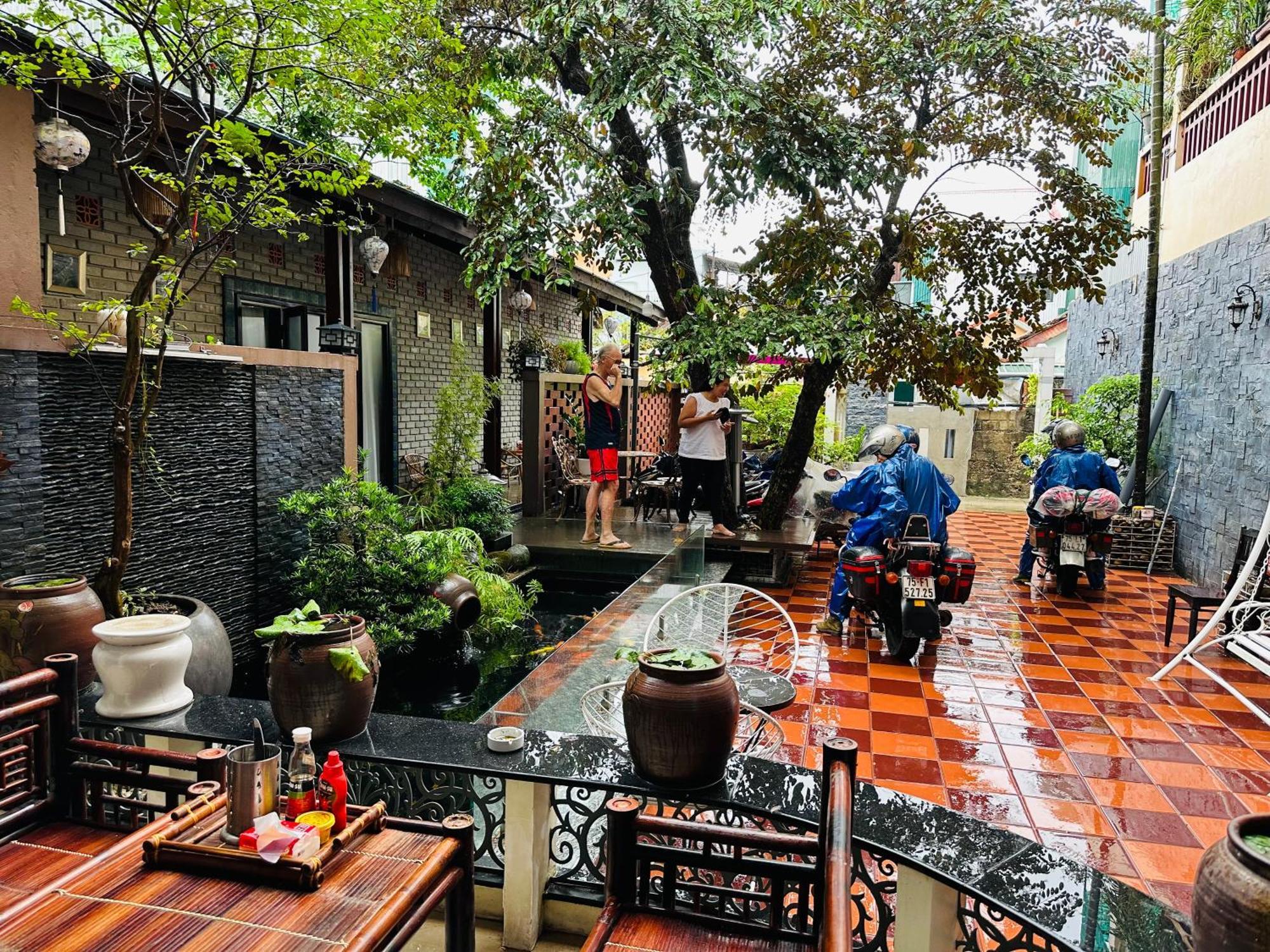 Nana Homestay&Villa Hue Esterno foto